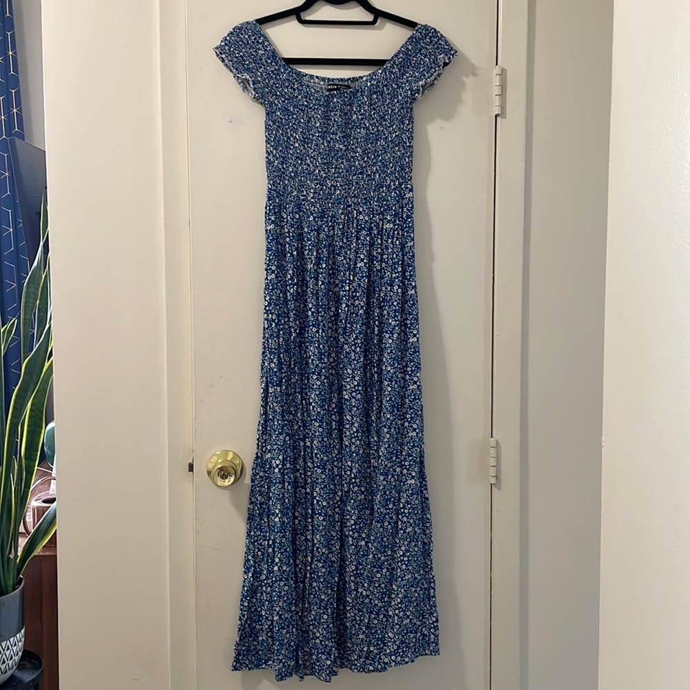 Shein Maxi Dress